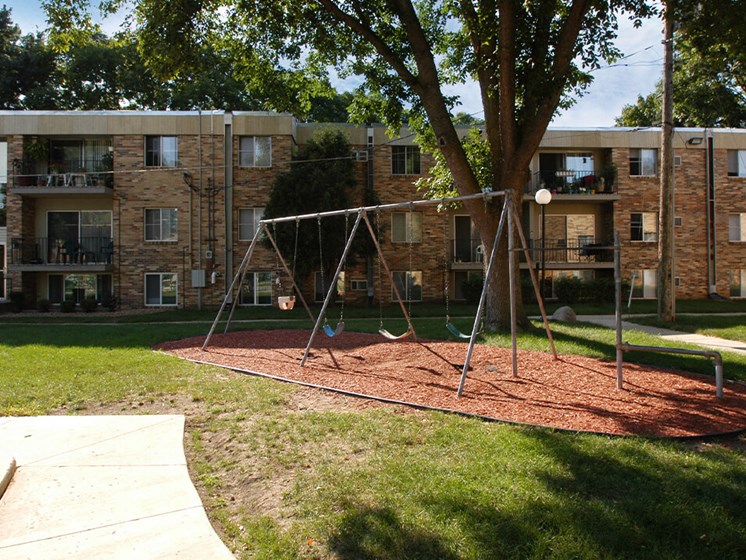Playground at Winchester Apartments